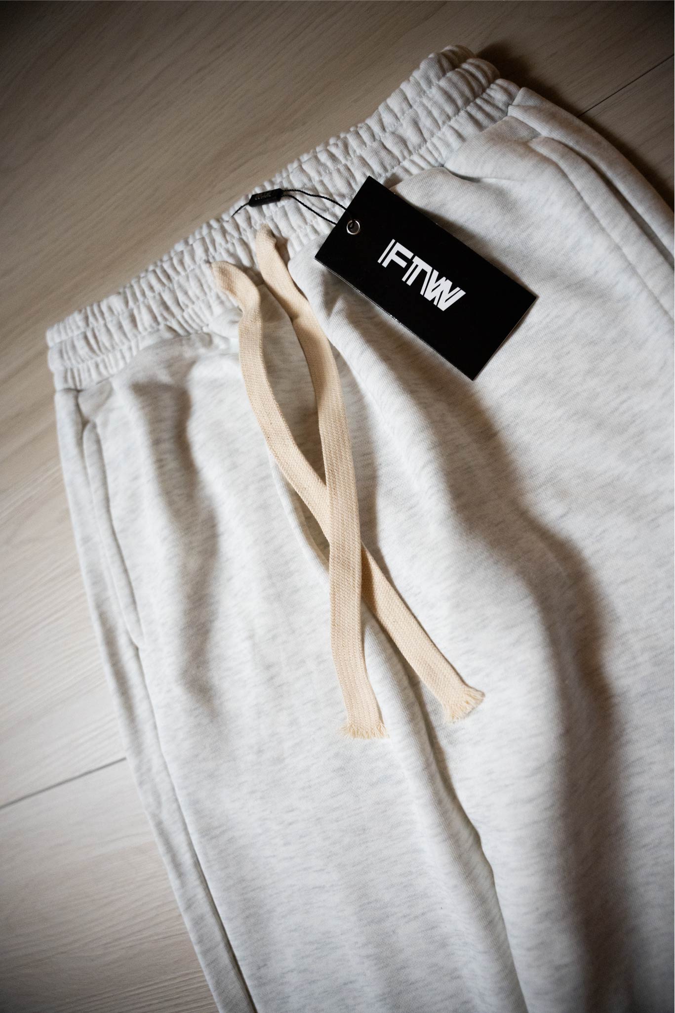 FTW - Signature Comfort Joggers - Grey