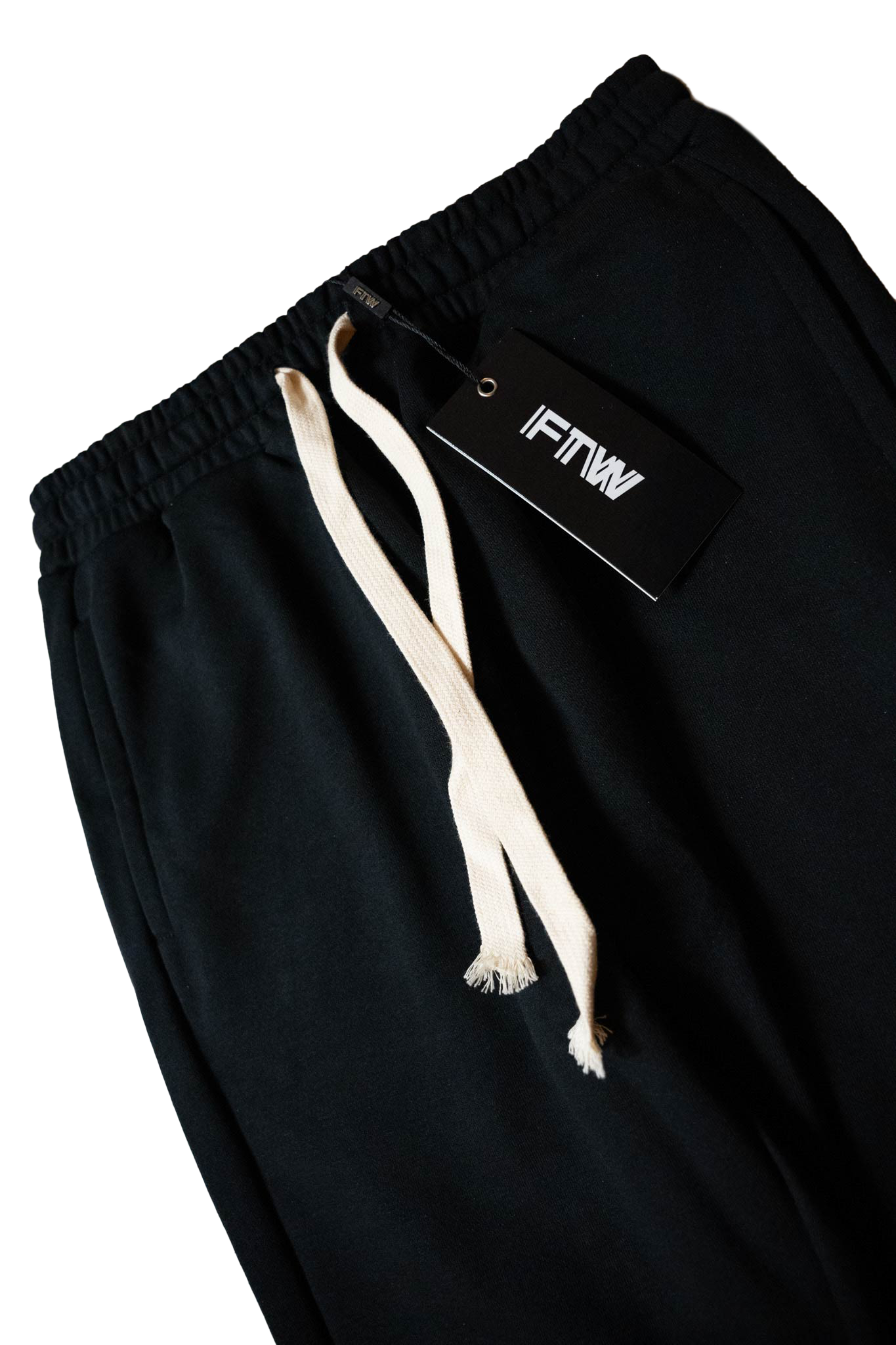 FTW - Signature Comfort Joggers - Black