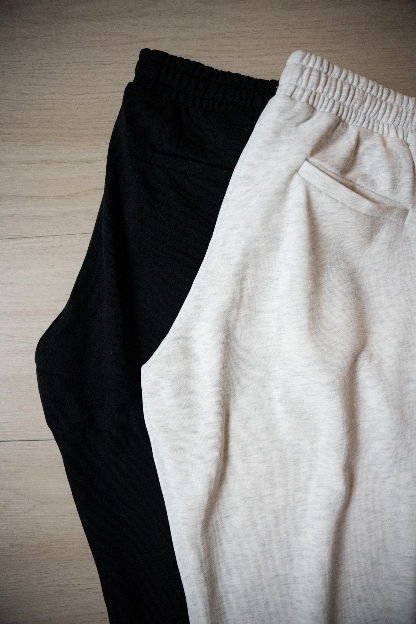 FTW - Signature Comfort Joggers - Black