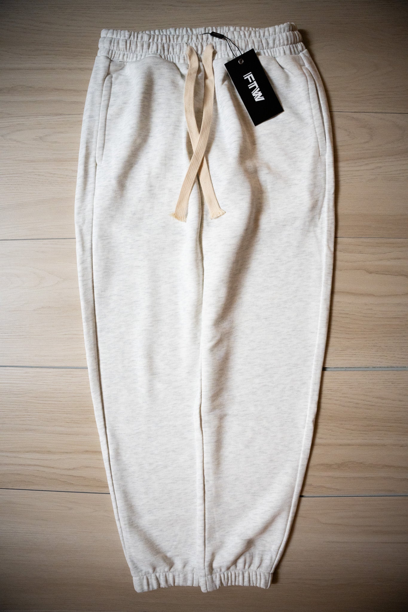 FTW - Signature Comfort Joggers - Grey