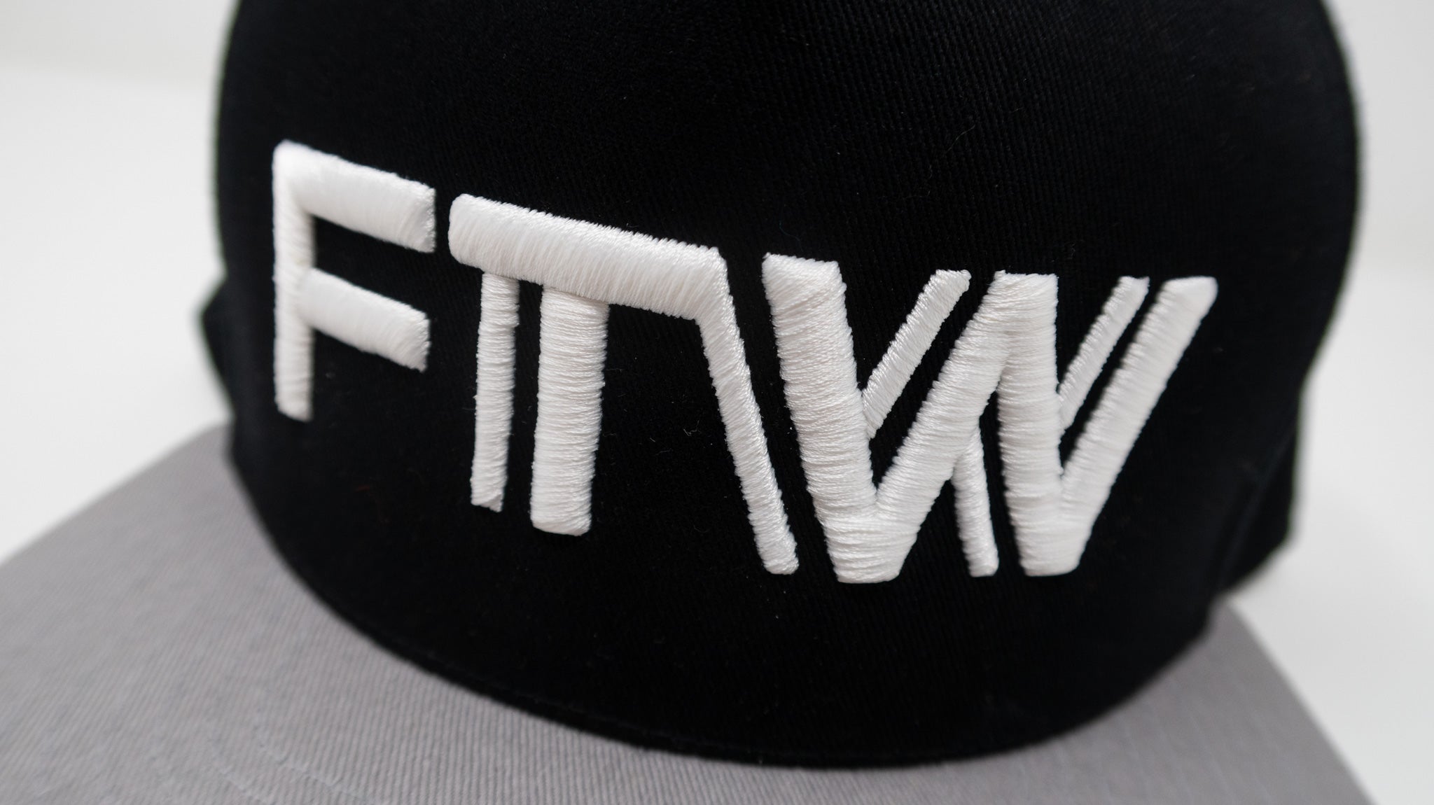 FTW Puffy Snapbacks