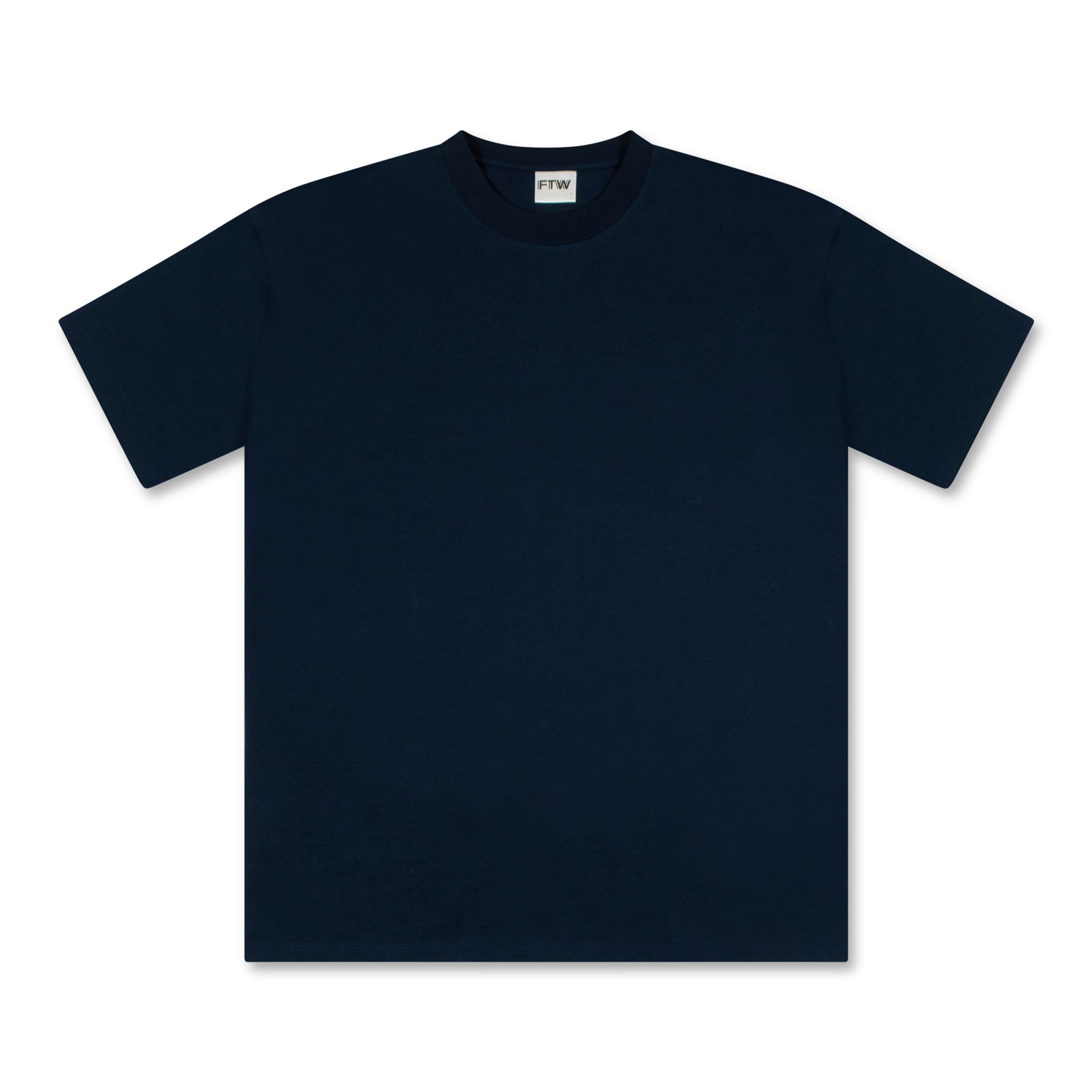 0888 - Staple Tee Navy Blue