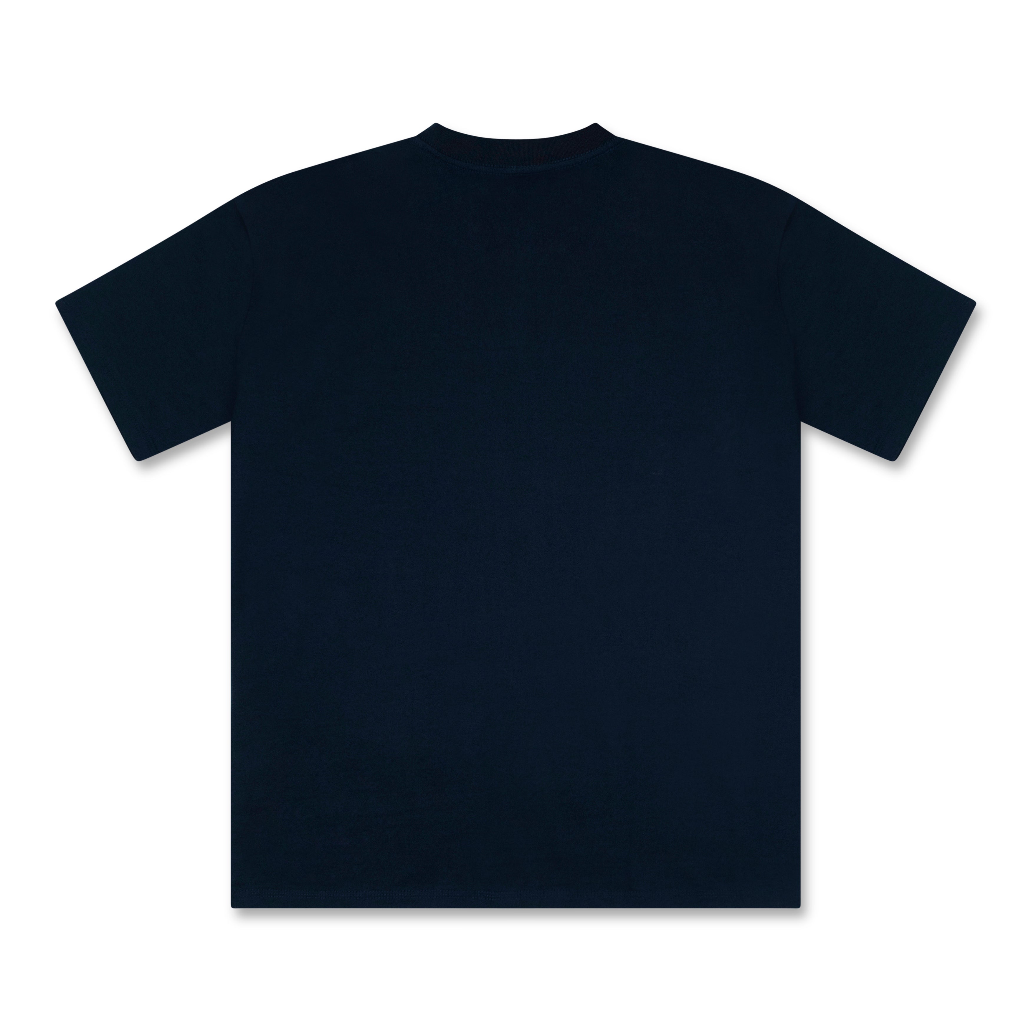 0888 - Staple Tee Navy Blue